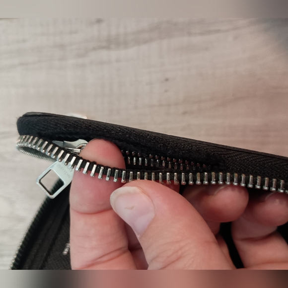 Louis Vuitton Zippy Wallet Vertical Damier Graphite - Picture 7 of 14